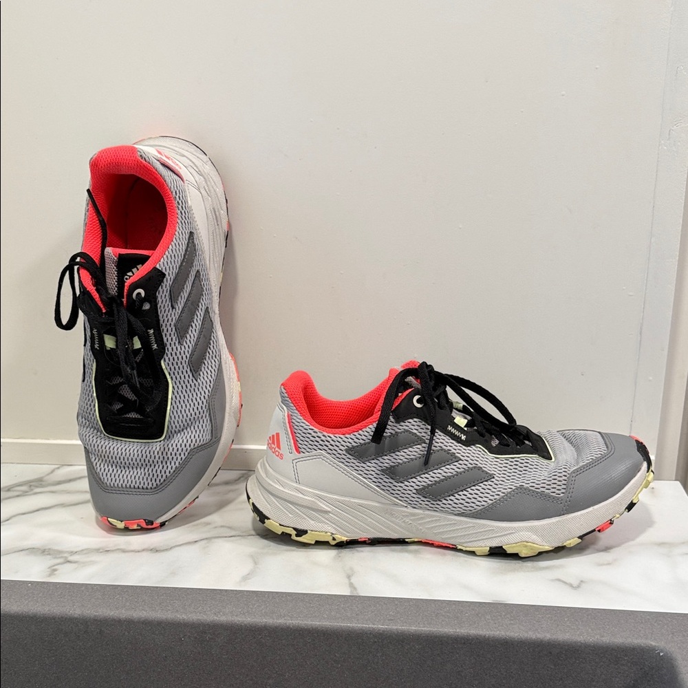Adidas Tracefinder Trail Running Shoes Women’s 9.5